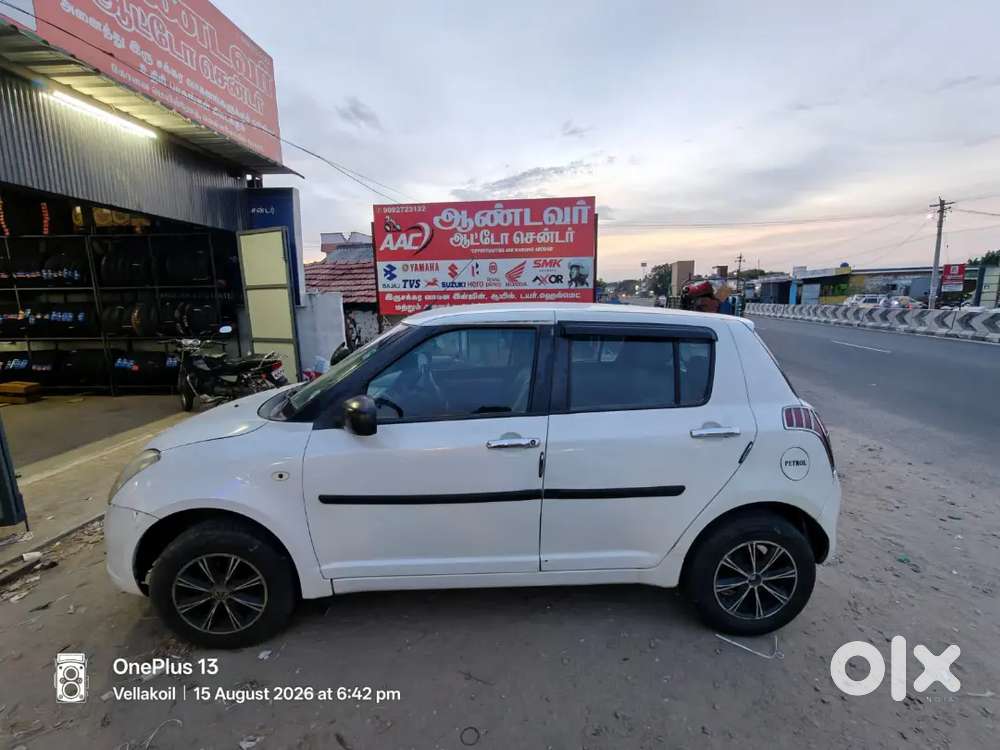 Swift Vxi Abs 2007 Petrol Manual