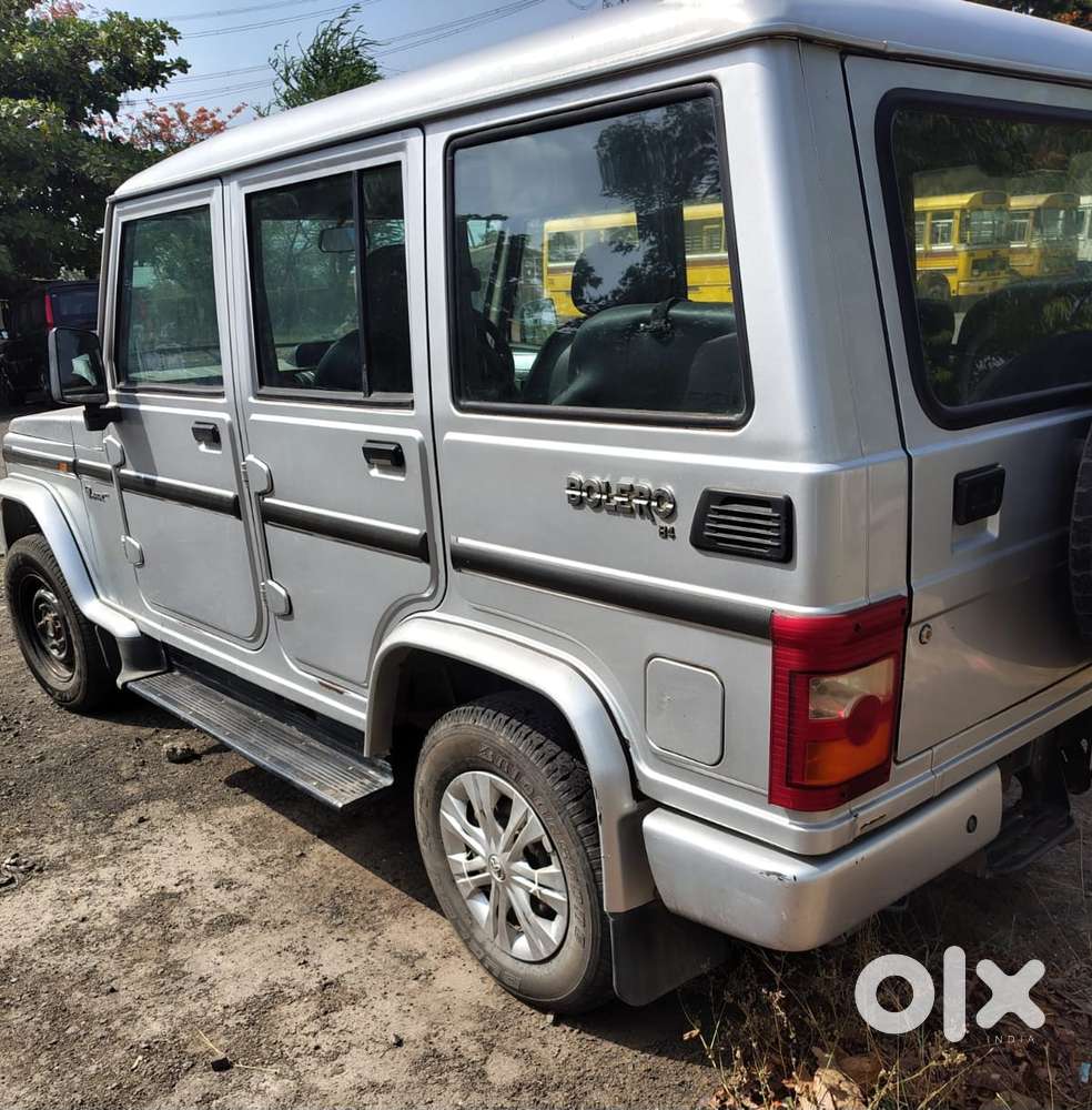 Mahindra Bolero B4, 2021, Diesel