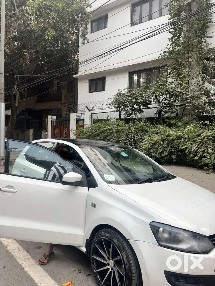 Polo 2012 Model Urgent Sale