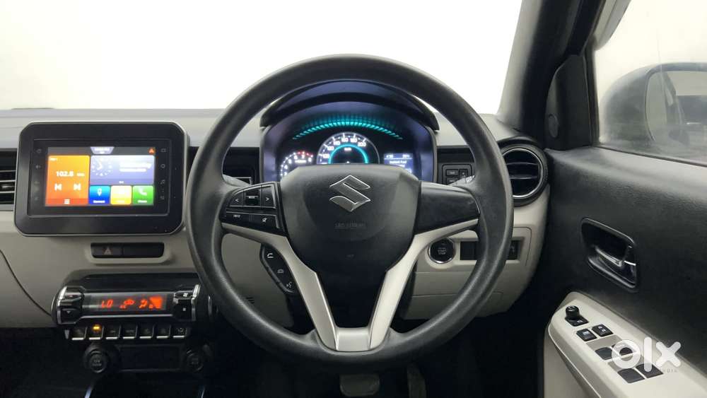 Maruti Suzuki Ignis 1.2 Alpha Amt, 2021, Petrol