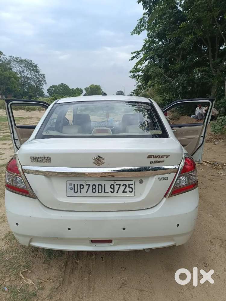 Maruti Suzuki Dzire 2014 Petrol Automatic
