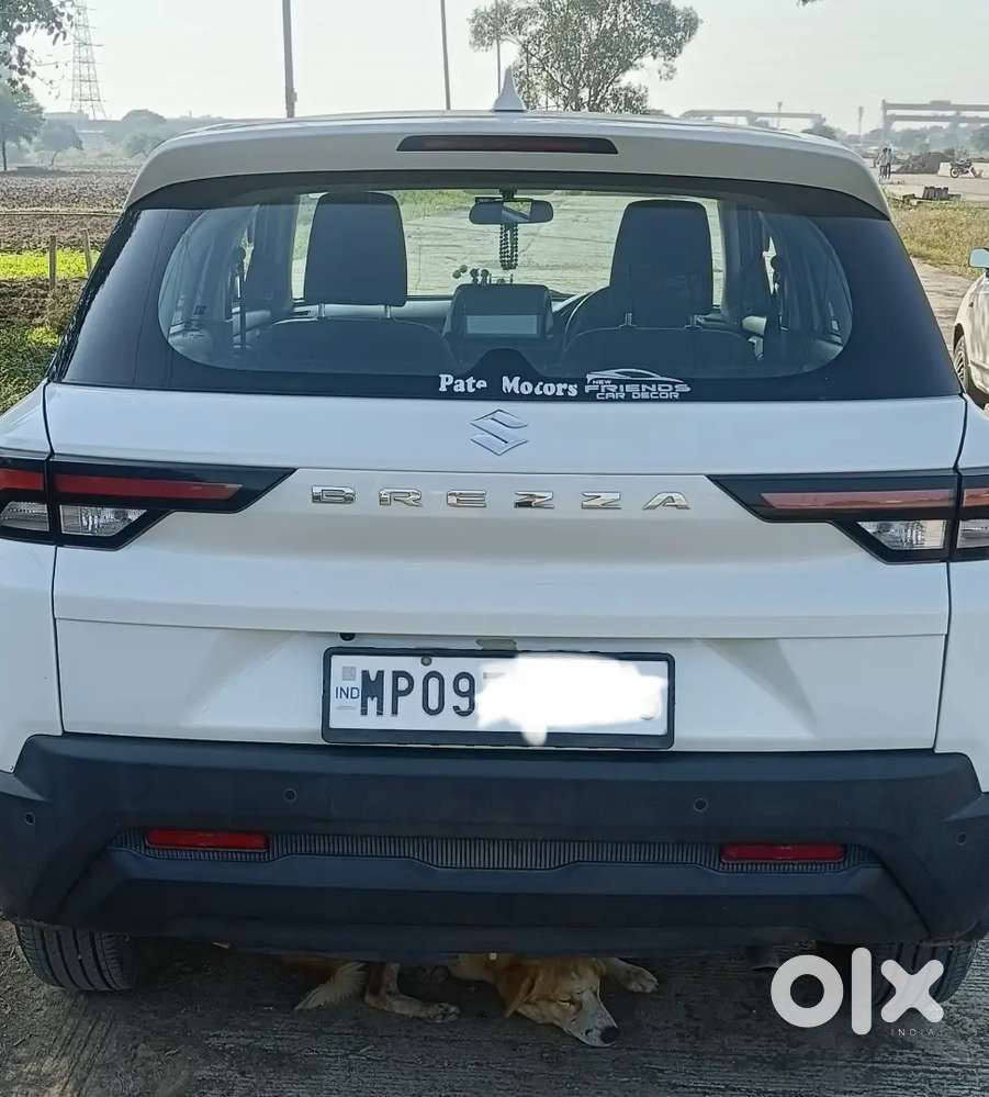 Maruti Suzuki Brezza Lxi 2023