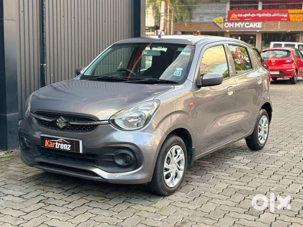 Maruti Suzuki Celerio 1.0 Vxi Mt, 2022, Petrol