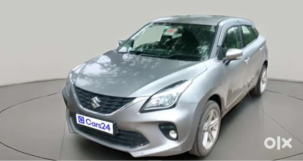 Maruti Suzuki Baleno 2019 Cng And Petrol Well Maintained