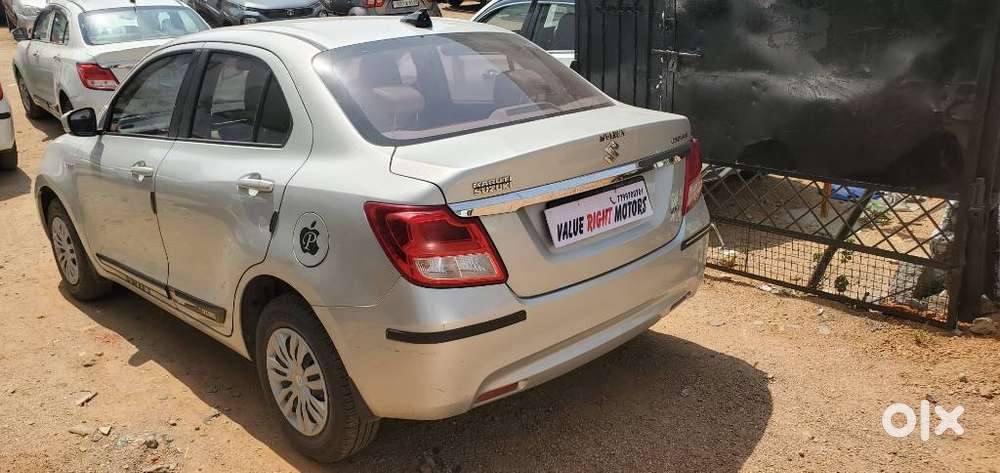Maruti Suzuki Dzire 1.2 Vxi, 2019, Petrol
