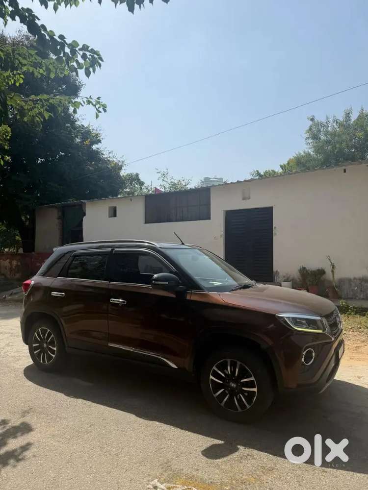 Toyota Urban Cruiser 2020 Premium