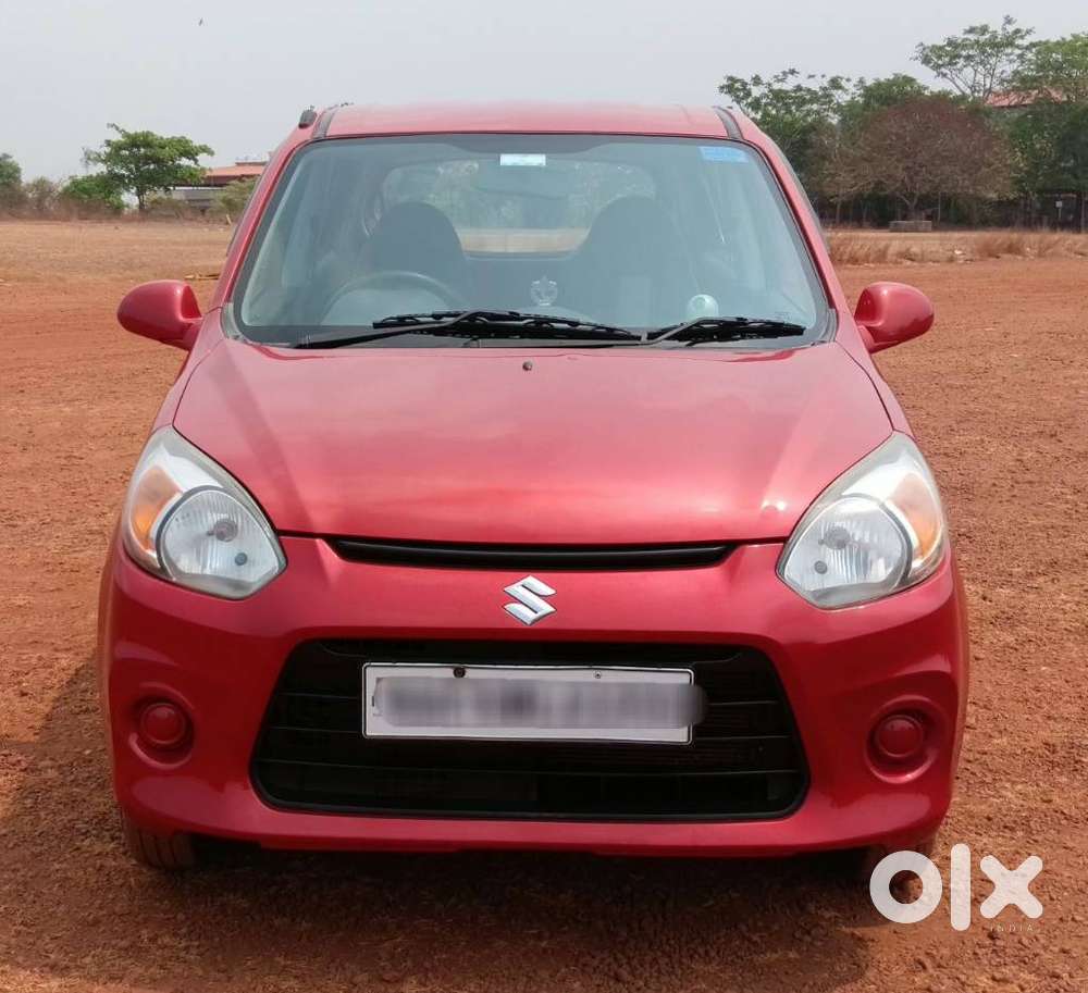 Maruti Suzuki Alto 800 Lxi, 2018, Petrol