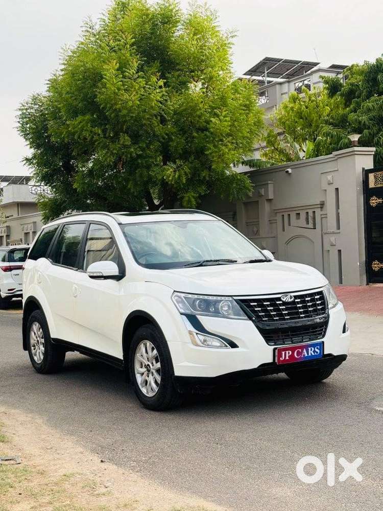 Mahindra Xuv500 W9, 2019, Diesel