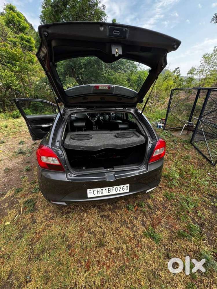 Maruti Suzuki Baleno 1.2 Zeta, 2016, Petrol