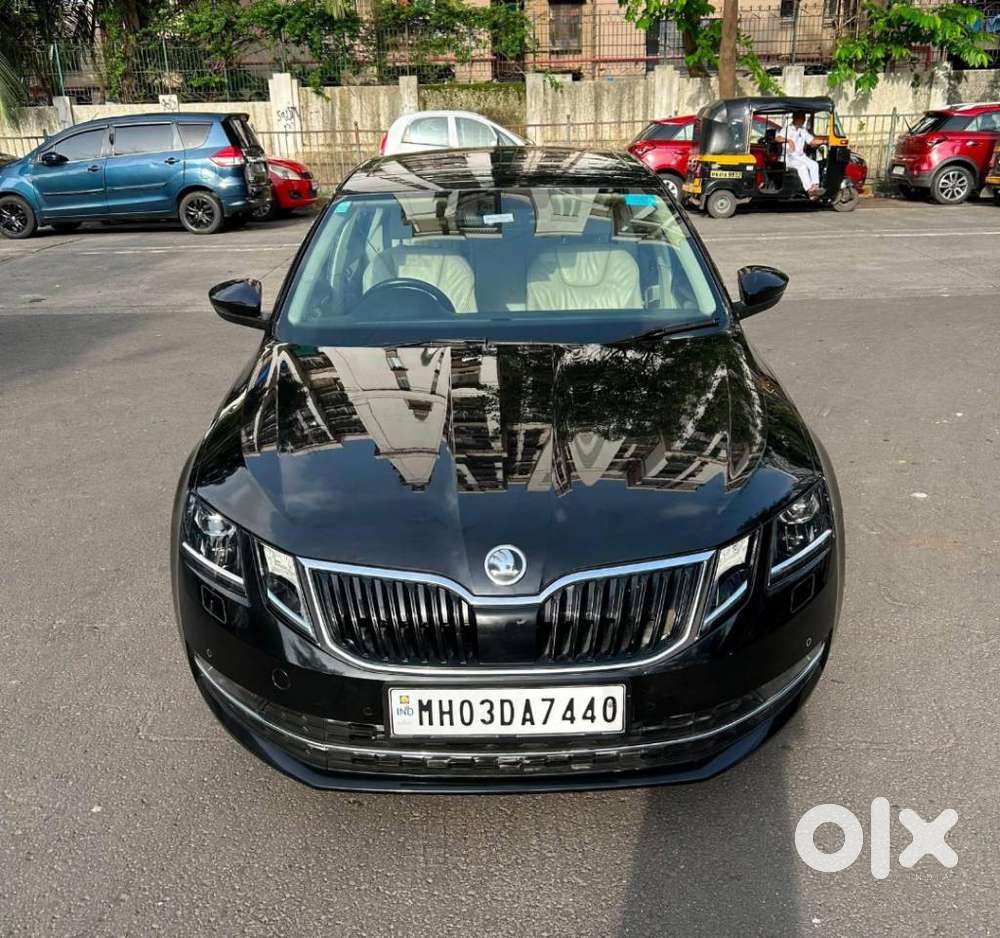 Skoda Octavia 1.8 Tsi At L K, 2018, Petrol