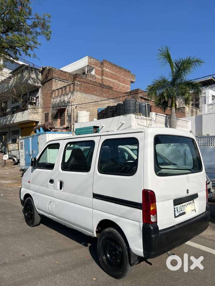 Maruti Suzuki Eeco 5 Str Ac (o), 2018, Petrol