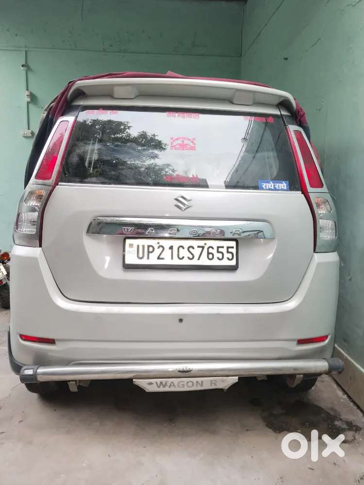 Maruti Suzuki Wagon R 1.0 2022 Petrol 35000 Km Driven