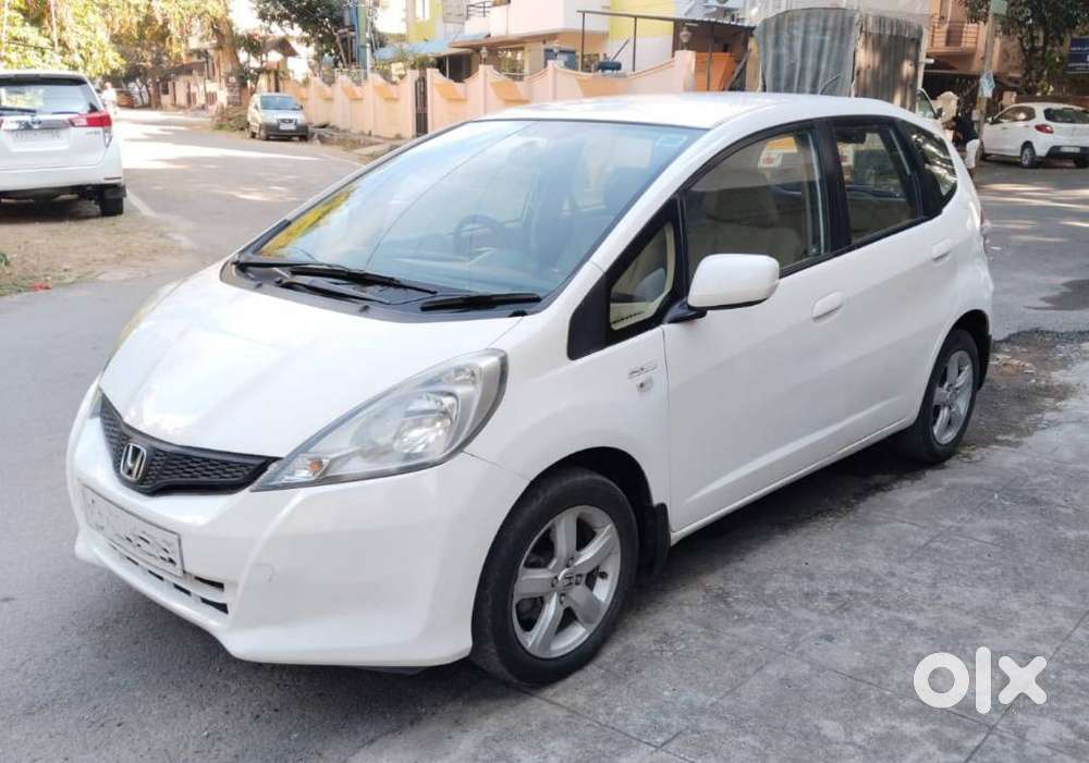Honda Jazz S Manual, 2012, Petrol