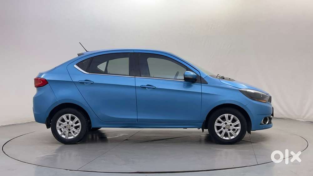 Tata Tigor 1.05 Revotorq Xz, 2017, Diesel