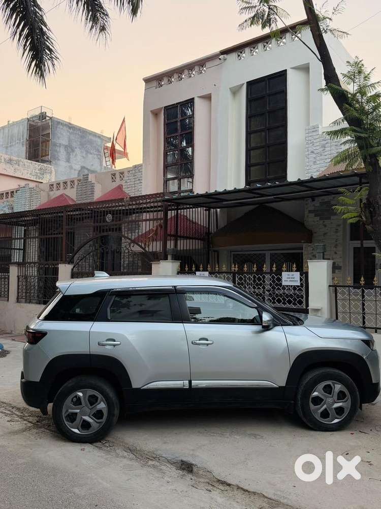 Maruti Suzuki Vitara Brezza 2023 Petrol 55000 Km Driven