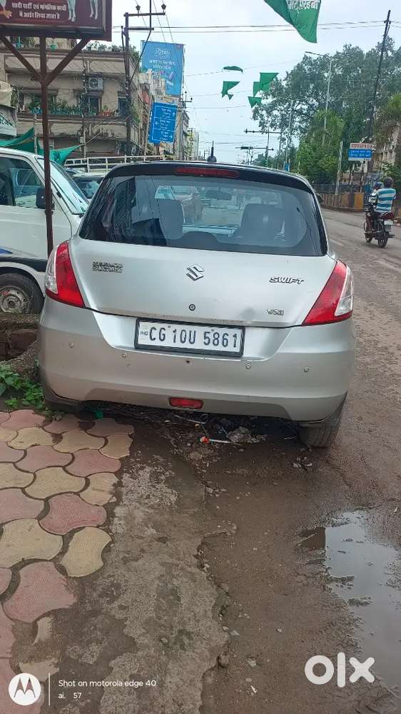 Maruti Suzuki Swift Vxi 2014