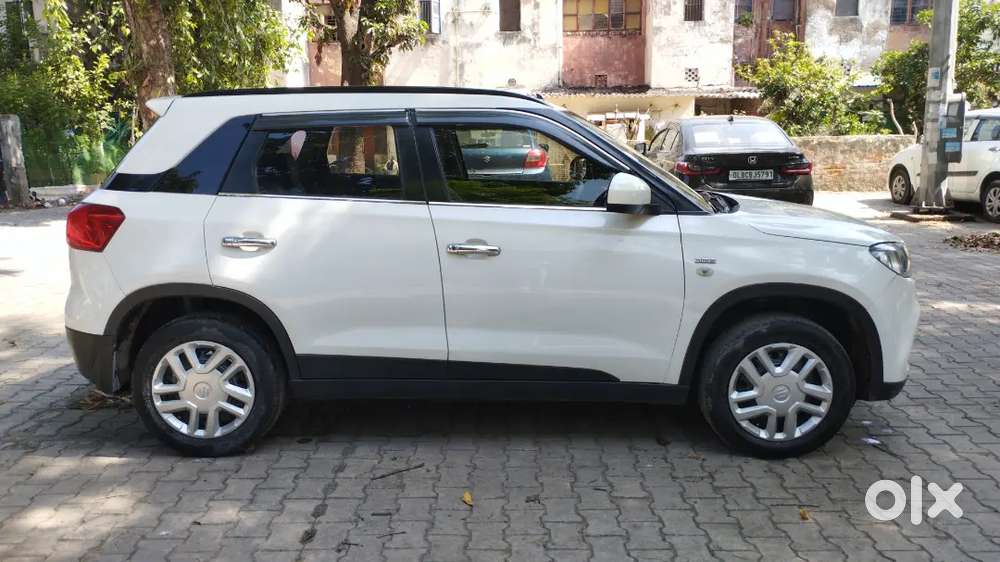 Maruti Suzuki Brezza 2020 Diesel Well Maintained