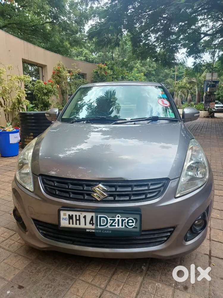 2013 Maruti Suzuki Dzire