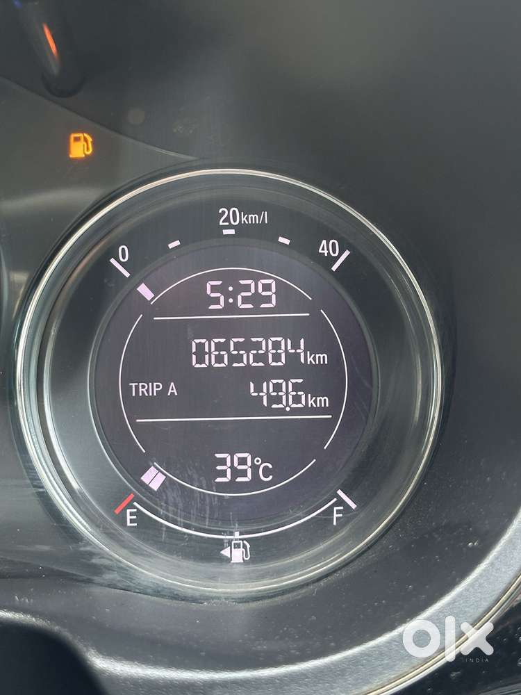 Honda City I Dtec V, 2018, Diesel