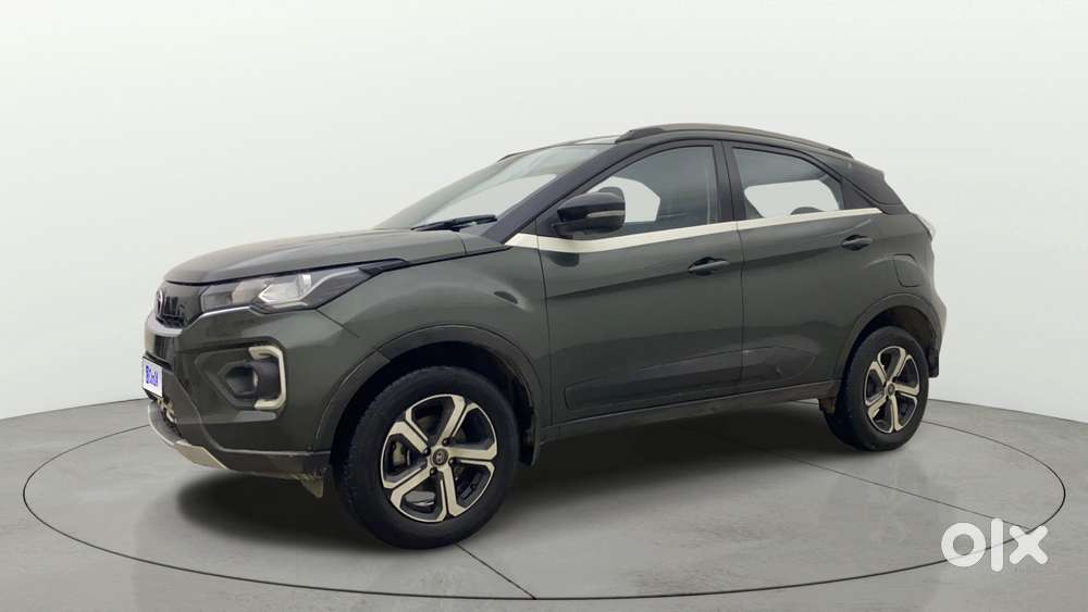 Tata Nexon 1.2 Revotron Xz Plus, 2021, Petrol