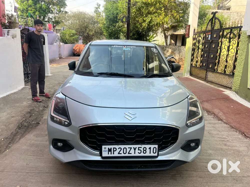 Maruti Suzuki Swift 2025 Petrol 9000 Km Driven
