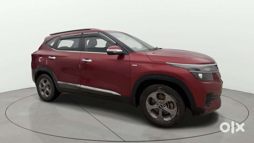 Kia Seltos Htk Plus G, 2021, Petrol