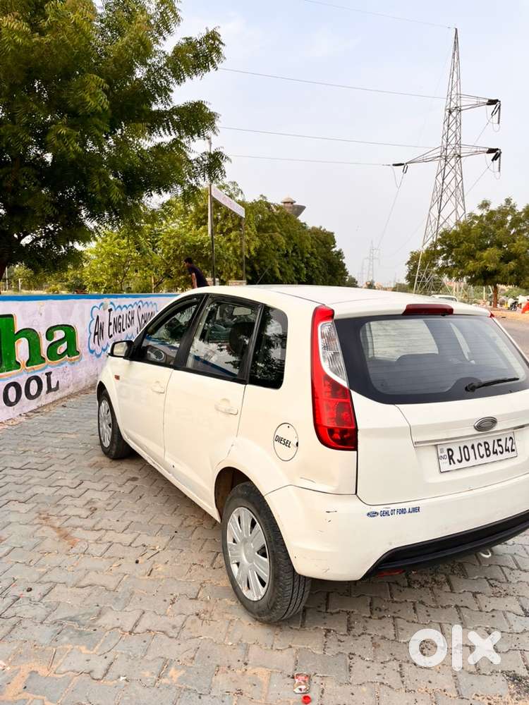 Ford Figo Diesel 2012