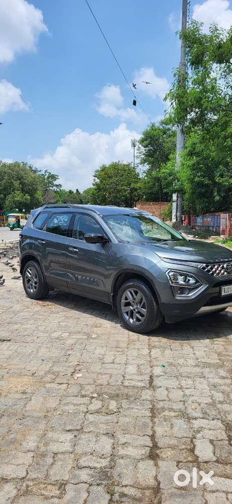 Tata Safari 2.0 Kryotec Xt Plus, 2023, Diesel