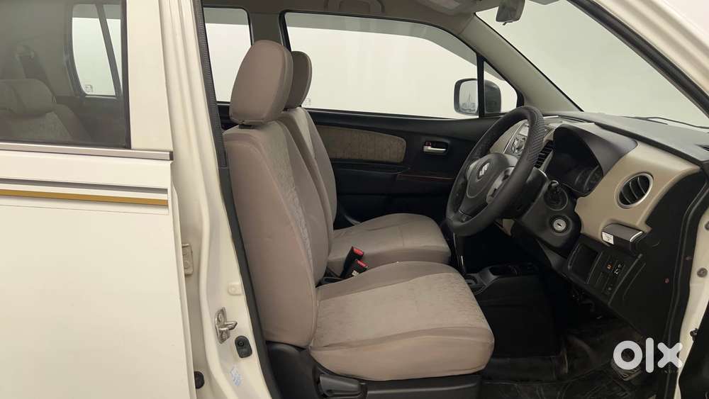 Maruti Suzuki Wagon R 1.0 Vxi Amt, 2016, Petrol