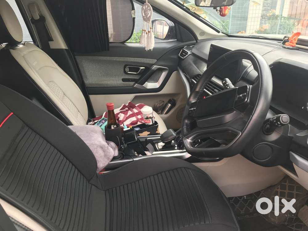 Tata Safari Pure Plus S, 2024, Diesel