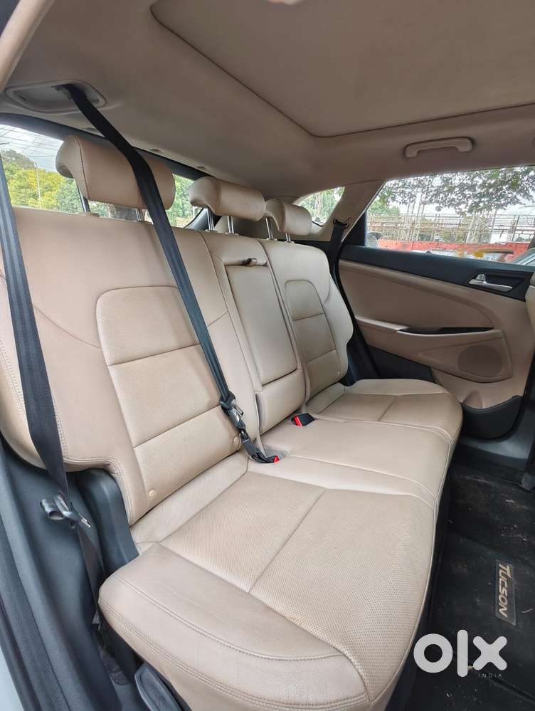 Hyundai Tucson 2.0 E-vgt 2wd At Gl, 2019