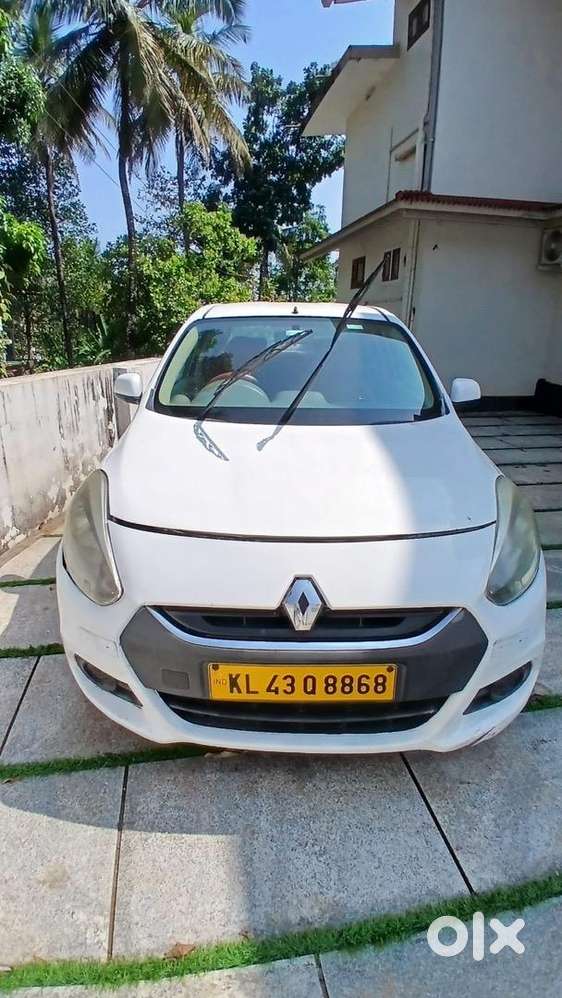 Renault Scala 2015 Diesel 96000 Km Driven