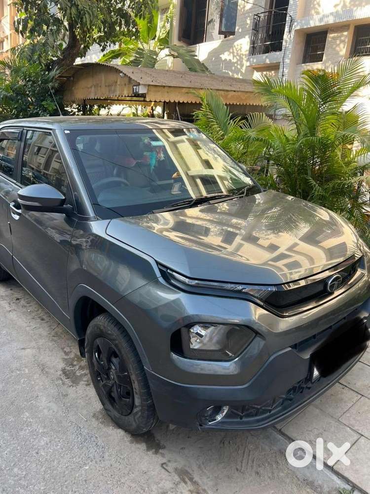 Tata Punch 2024 Petrol 24000 Km Driven
