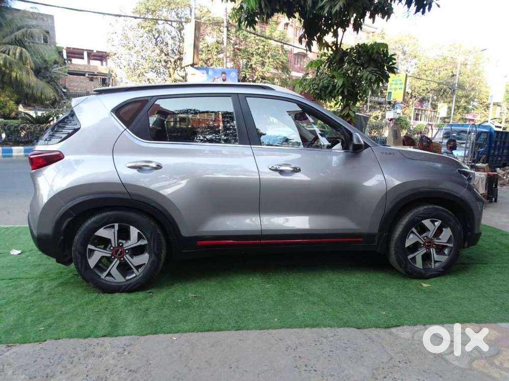 Kia Sonet 1.0 Gtx Plus Dct, 2021, Petrol