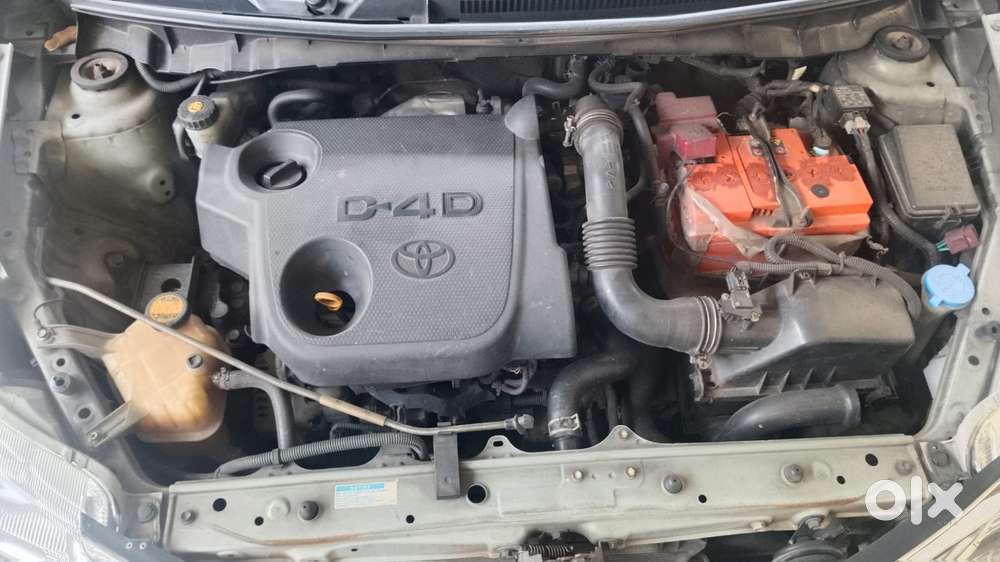 Toyota Etios Gd, 2012, Diesel