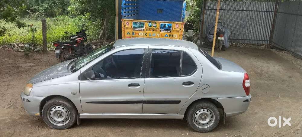 Tata Indigo Cs 2008 Diesel Good Condition