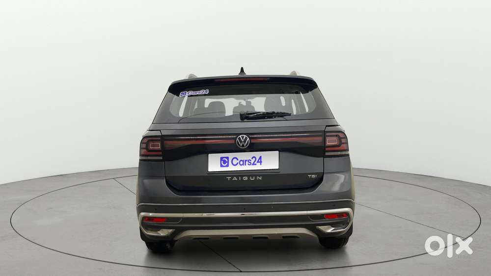 Volkswagen Taigun 1.0 Tsi Highline, 2022, Petrol