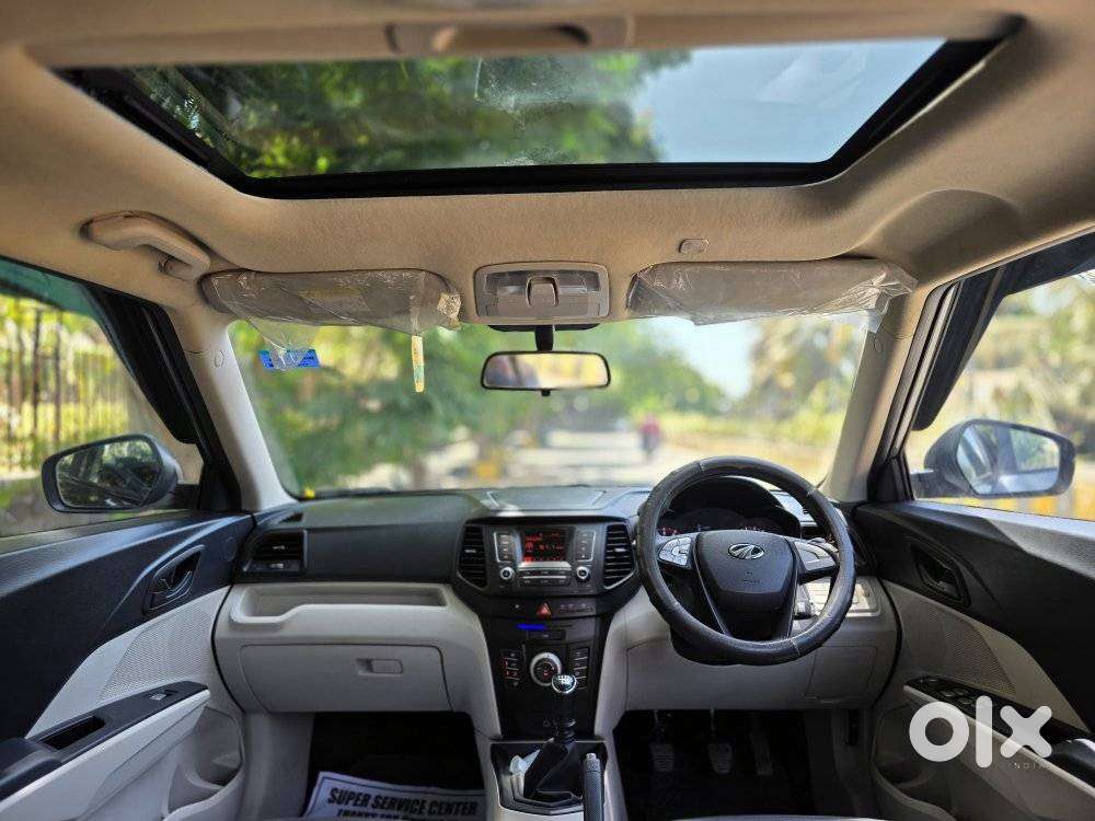 Mahindra Xuv300 W6, 2021, Petrol