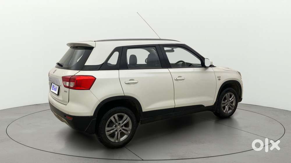 Maruti Suzuki Vitara Brezza Zdi, 2018, Diesel