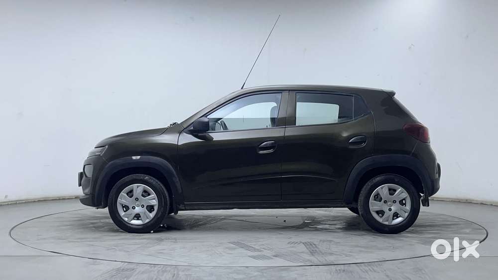 Renault Kwid 1.0 Rxl, 2019, Petrol