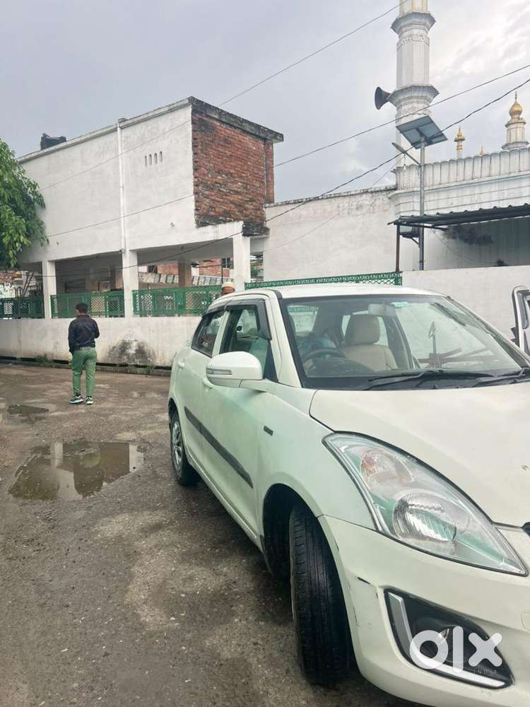 Maruti Suzuki Dzire 2015 Diesel Well Maintained