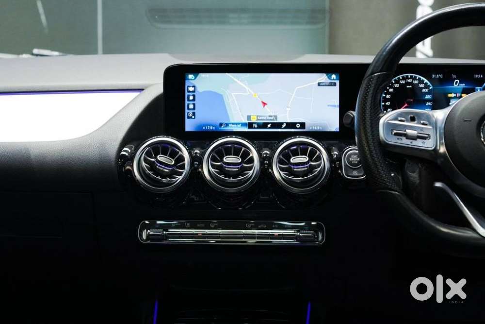 Mercedes-benz Gla Class 2.0 35 Amg 4matic, 2021, Petrol