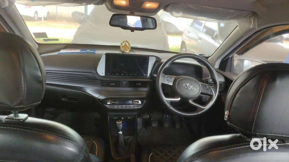 Hyundai New I20 2021 Petrol Manual