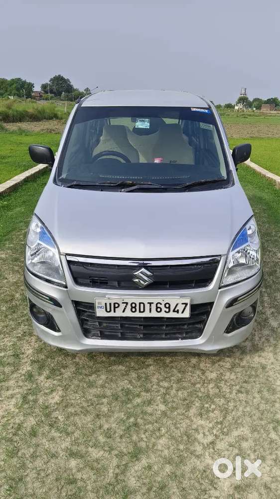 Maruti Suzuki Wagon R 2018 Variant