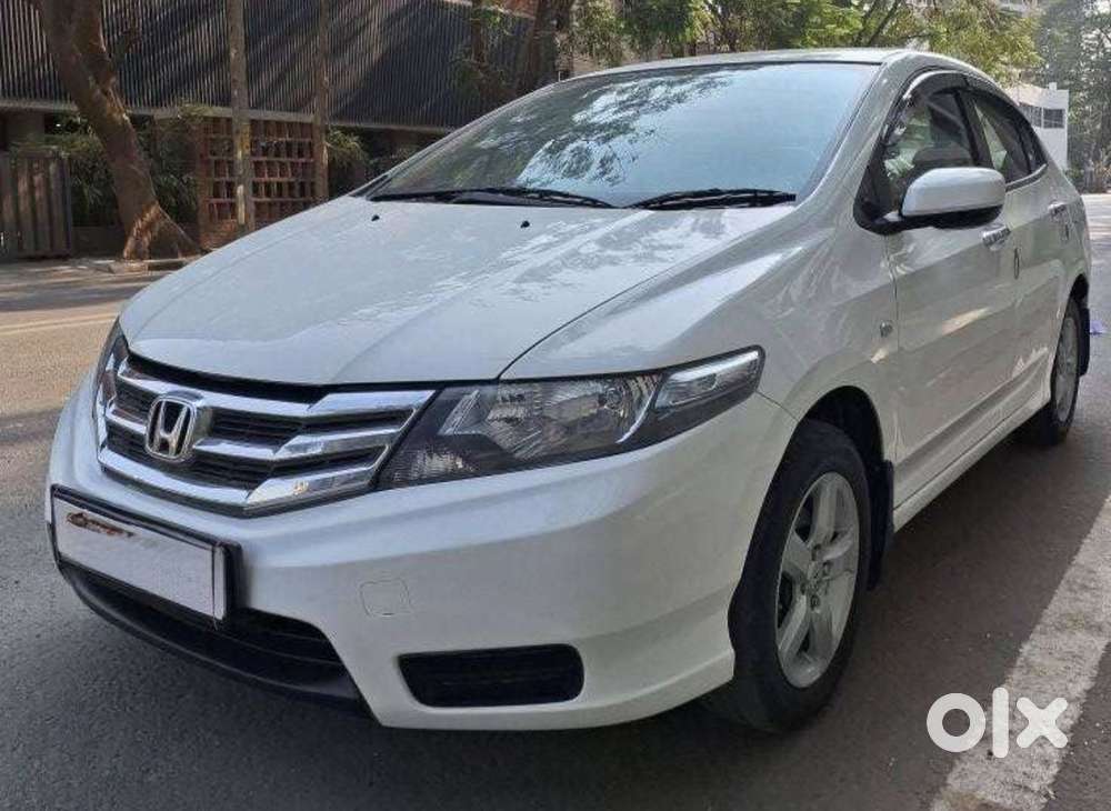 Honda City, 2014, Petrol