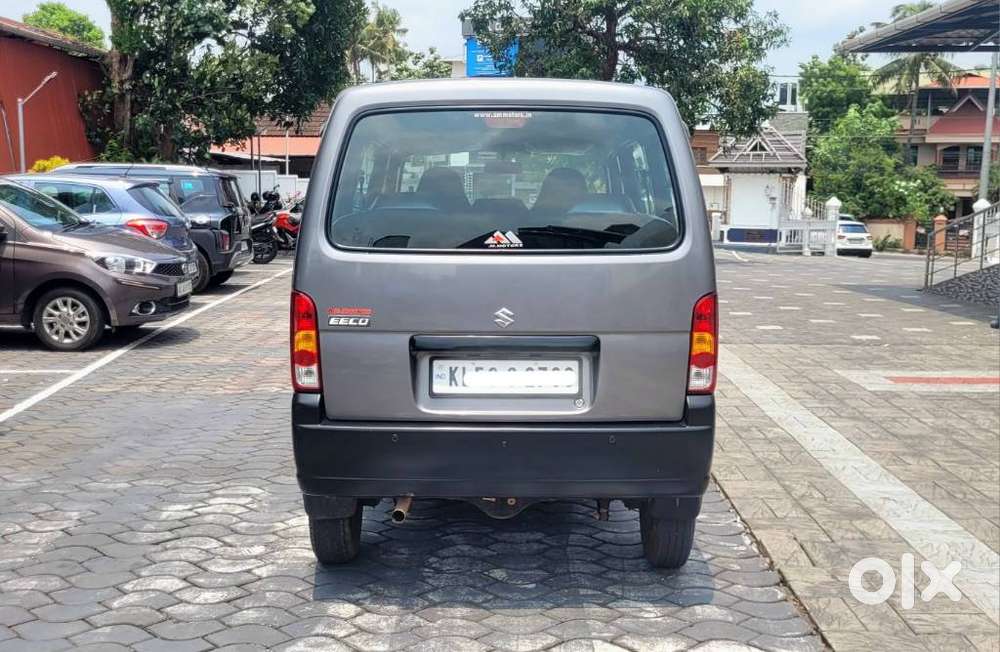 Maruti Suzuki Eeco 1.2 7 Str, 2021, Petrol