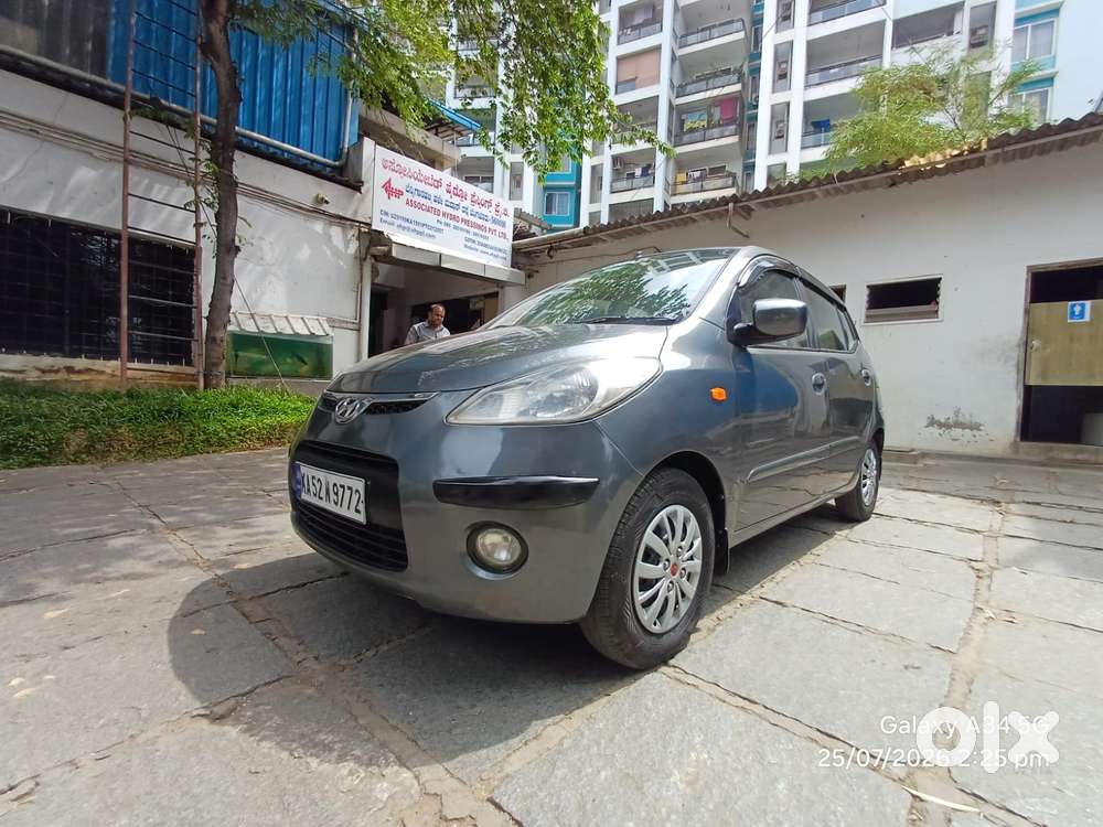 Hyundai I10 Sportz, 2008, Petrol