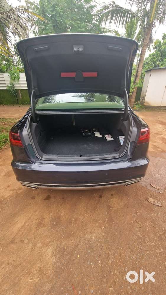 Used Audi A6 2017 Diesel Automatic