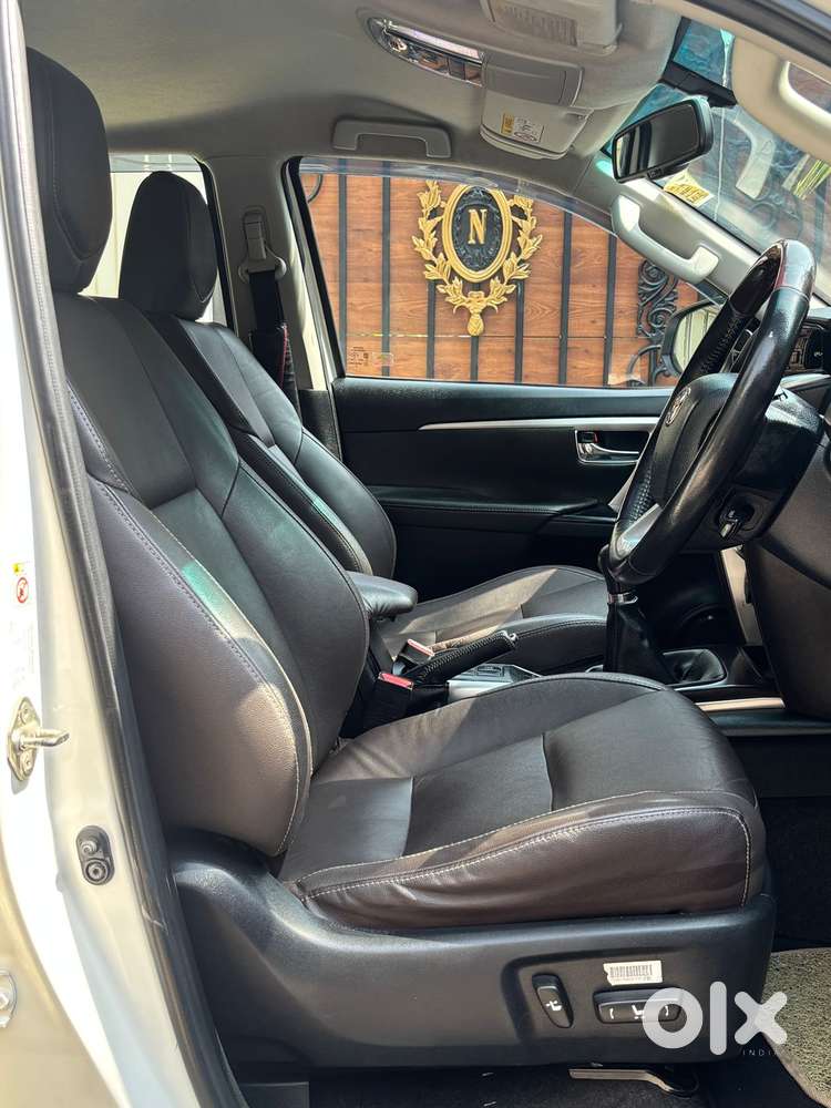 Toyota Fortuner 4x4 Mt 2.8 Diesel, 2018, Diesel