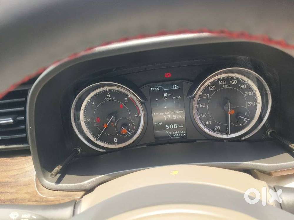 Maruti Suzuki Ertiga Maruti-suzuki-ertiga-zdi-plus, 2019, Diesel